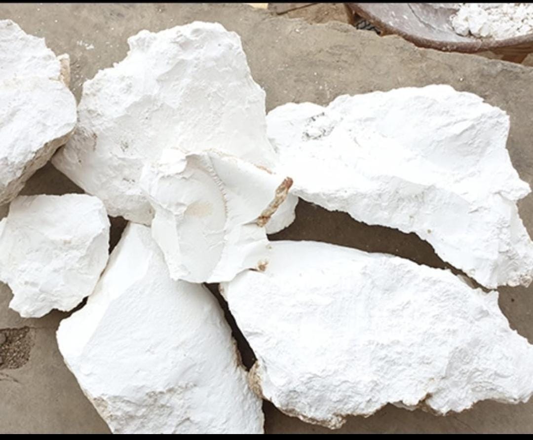 Raw Magnesium