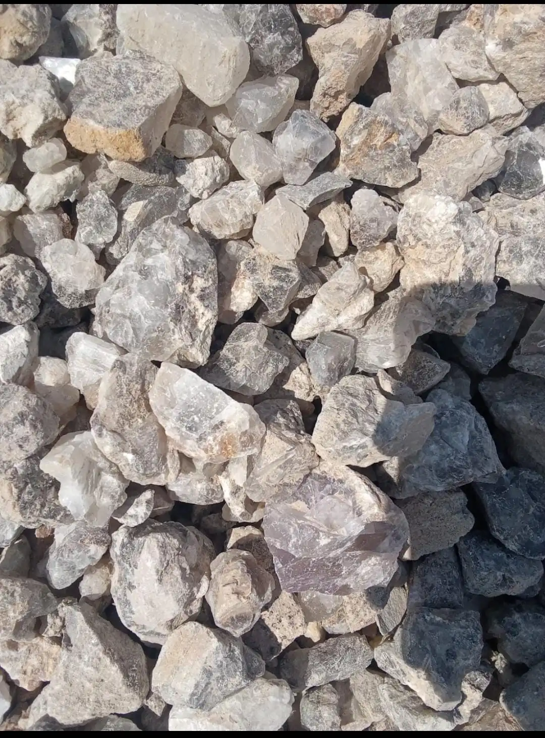 Fluorspar