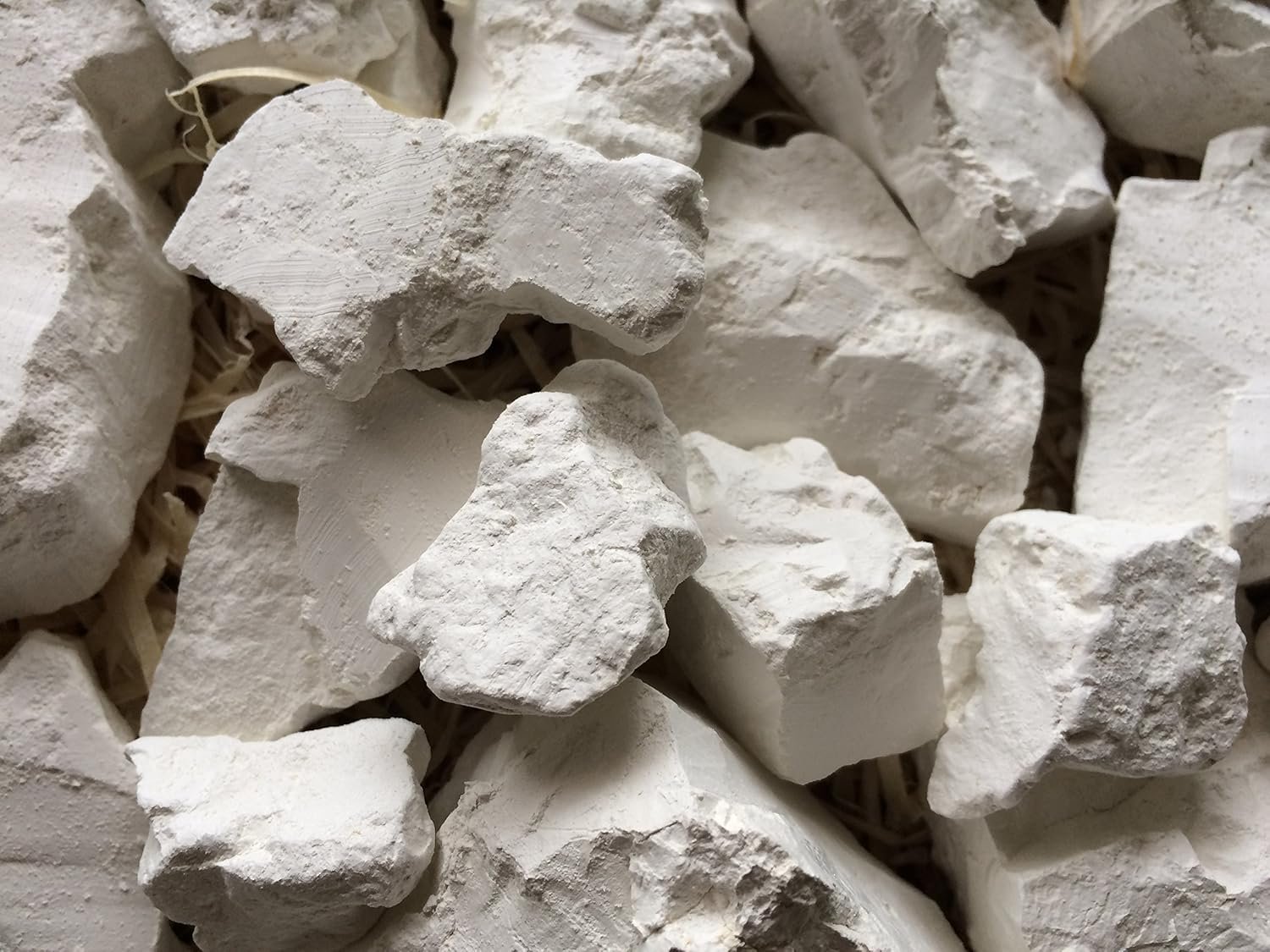 Kaolin Clay
