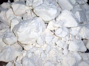 Ultrawhite calcined kaolin clay