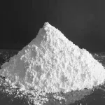 Magnesium Carbonate mineral sample
