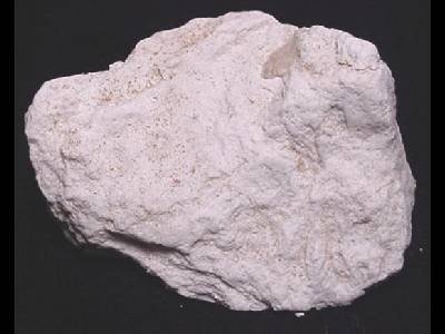 Kaolin clay raw material