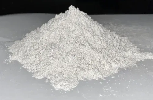 Heavy calcium carbonate powder
