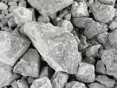 Barite ore sample