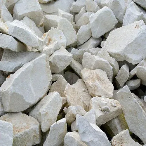 Limestone lumps