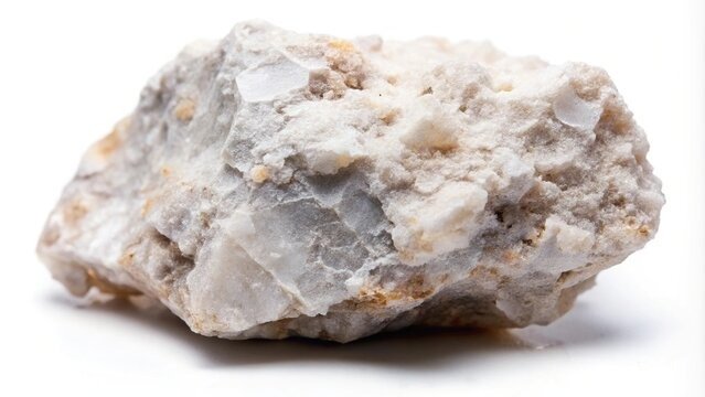 Processed talc powder