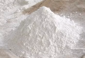 Kaolin clay powder