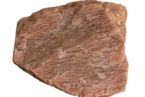 Feldspar ore sample