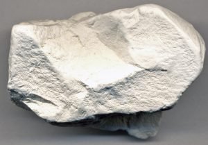 Kaolinite mineral specimen
