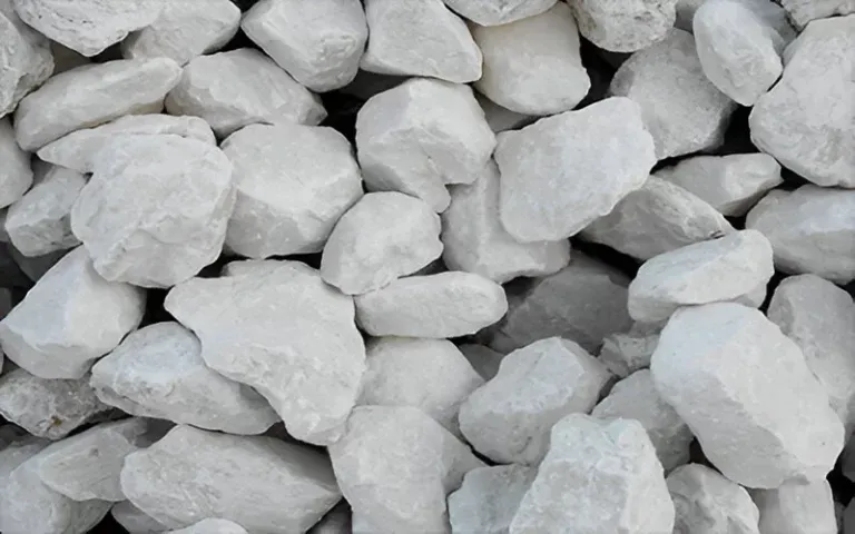 Gypsum mineral specimen